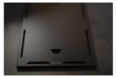 peaker’s tray《IGT天板 マットブラック レザートン》