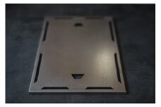 peaker’s tray SUS《IGT天板 高級感 シルバー》