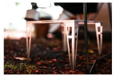 peaker’s 【tray and leg】 (SUS) セット