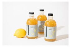虹色レモンシロップ　300ml×3本□