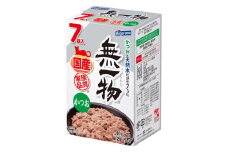 【定期便】全3回　ペットフード無一物(R)パウチかつお（40g）7個パックｘ10箱　（月70袋x3回　全合計210袋）【はごろもフーズ】
