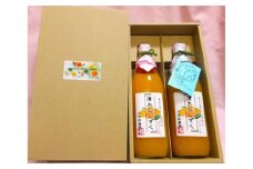 清水のしずく（みかんジュース）２本セット◇