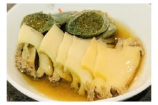L旨煮あわび 3個入り（1個約100g）【配送不可：北海道・沖縄・離島】◆