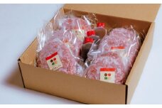 グラッチェ冷凍ハンバーグ6個入りソース３個入り□