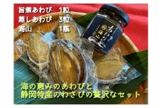 海山セット　自宅用【配送不可：北海道・沖縄・離島（一部省く）】◆