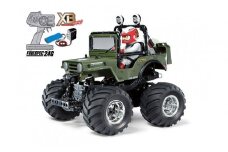 1/10RC XB ワイルドウイリー2