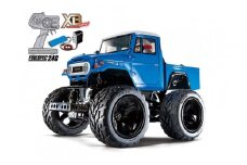 1/12RC XB トヨタ ランドクルーザー40 ピックアップ（GF-01シャーシ）