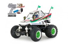 1/10RC XB コミカル グラスホッパー(WR-02CBシャーシ)