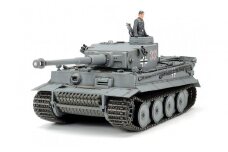 1/35 ドイツ重戦車 タイガーI 初期生産型