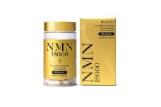 NMNサプリメント たっぷり贅沢NMN 18,000mg エクソソームプラセンタ配合 30日分