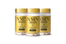 NMNサプリメント たっぷり贅沢NMN 18,000mg エクソソームプラセンタ配合 3個（3ヶ月分）