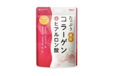 たっぷり贅沢 コラーゲン サプリ ヒアルロン酸 プラセンタ ビタミンC 配合 国内製造 30日分