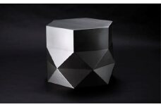 【板金屋がつくる】幾何学 サイドテーブル インテリア Hexagon Coffee table