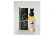井川蒸溜所　SINGLE MALT Dessin Series Fauna 2025◆