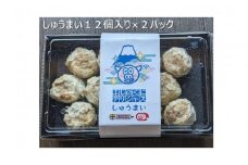 ふじのくにデリシャス焼売（12個×２）【配送不可：北海道・沖縄・離島】
