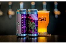 West Coast Brewing クラフトビール「Starwatcher」※500mL缶×4本Set【配送不可：離島】◆