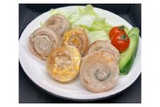 豚肉ロールステーキセット