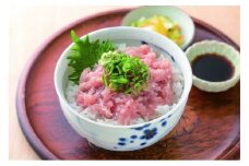 まぐろたたき粗挽　100g×10パックセット