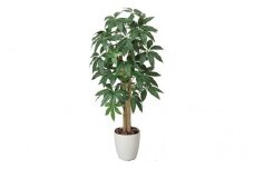 光の楽園　パキラ1.0【配送不可：北海道・沖縄・離島】 植物 造花 [№5786-1236]