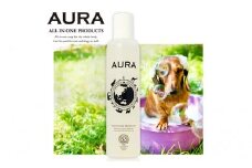犬用オーガニックシャンプー〈AURA〉 [№5786-1193]