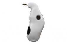 e-Sax/イーサックス (ミュート)　- テナーサクソフォン用　ESTS 民芸品 工芸品 [№5786-1387]