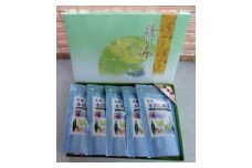 浜松産　有機水出し煎茶セット（5ｇ×20パック入）×5袋 [№5786-1453]