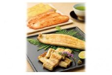うなぎパイ白焼きギフト（パイ×10本、白焼き×3本、たれ） [№5786-1580]