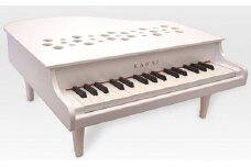 KAWAIミニグランドピアノP‐32ホワイト (1162) [№5786-1702]