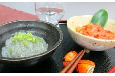山葵しらす茶漬け 駿河桜えび 2本セット×2 [№5786-1873]