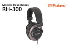 Roland ヘッドホン RH-300【配送不可：離島】 [№5786-1891]