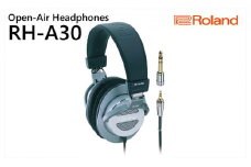 Roland ヘッドホン RH-A30【配送不可：離島】 [№5786-1894]