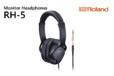 Roland ヘッドホン RH-5【配送不可：離島】 [№5786-1896]