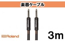【Roland純正】楽器ケーブル 3m/RIC-B10 [№5786-1988]
