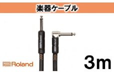 【Roland純正】楽器ケーブル 3m/RIC-B10A [№5786-1989]
