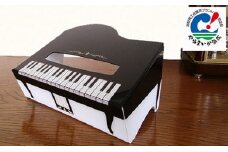BOXティッシュカバー グランドピアノ [№5786-2084]