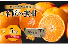 先行予約 特秀 名匠のみかん S～Mサイズ 5kg 果物 くだもの フルーツ 旬の果物 旬のフルーツ みかん 蜜柑 ミカン 柑橘 柑橘類 秀品 静岡 静岡県 浜松市 [№5786-2182]