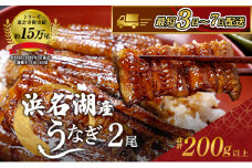 国産うなぎ 浜名湖産 蒲焼き 2尾 (100g以上×2本入) 山椒 たれ セット 詰め合わせ 海老仙 国産 うなぎ ウナギ 鰻 うなぎの蒲焼 土用の丑の日 静岡 浜松 [№5786-2249]