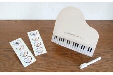 誰かとつながるピアノ雑貨 [№5786-2328]