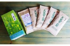 【2025年5月中旬より順次発送】元気里山茶（農薬・化学肥料不使用） 飲料 ドリンク 飲料類 お茶  [№5786-2447]