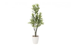 光の楽園　レモン1.25【配送不可：北海道・沖縄・離島】 雑貨 日用品 植物 造花 [№5786-2590]