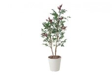光の楽園　南天1.3【配送不可：北海道・沖縄・離島】 雑貨 日用品 植物 造花 [№5786-2595]