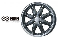 ENKEIアルミホイール“all one”Gunmetallic [№5786-2848]