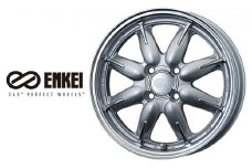 ENKEIアルミホイール“all one”Silver [№5786-2847]