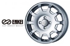 ENKEIアルミホイール“all four”Sparkle Silver [№5786-2851]