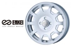ENKEIアルミホイール“all four”Pearl White [№5786-2852]