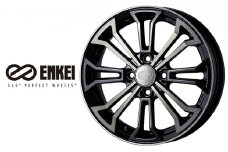 ENKEIアルミホイール“all eight”Black Clear [№5786-2853]