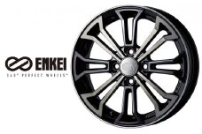 ENKEIアルミホイール“all eight”Black Clear [№5786-2853]