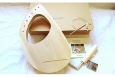 SANSOキンダーハープ　７弦キット [№5786-2843]
