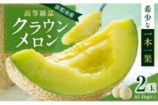 厳選 メロン クラウンメロン 山等級 1.4kg以上 2玉 フルーツ 果物 くだもの 高級フルーツ 高級果物 季節のフルーツ 季節の果物 旬のフルーツ 旬の果物 マスクメロン 青肉 めろん 静岡メロン 静岡 静岡県 浜松市 【配送不可：離島】 [№5786-2889]