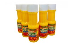 【1977年創業】野菜村ドレッシング三ヶ日みかん300ｍl　5本セット [№5786-2939]
